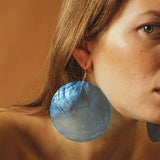 Teresa Blue Earrings