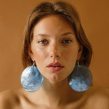 Teresa Blue Earrings