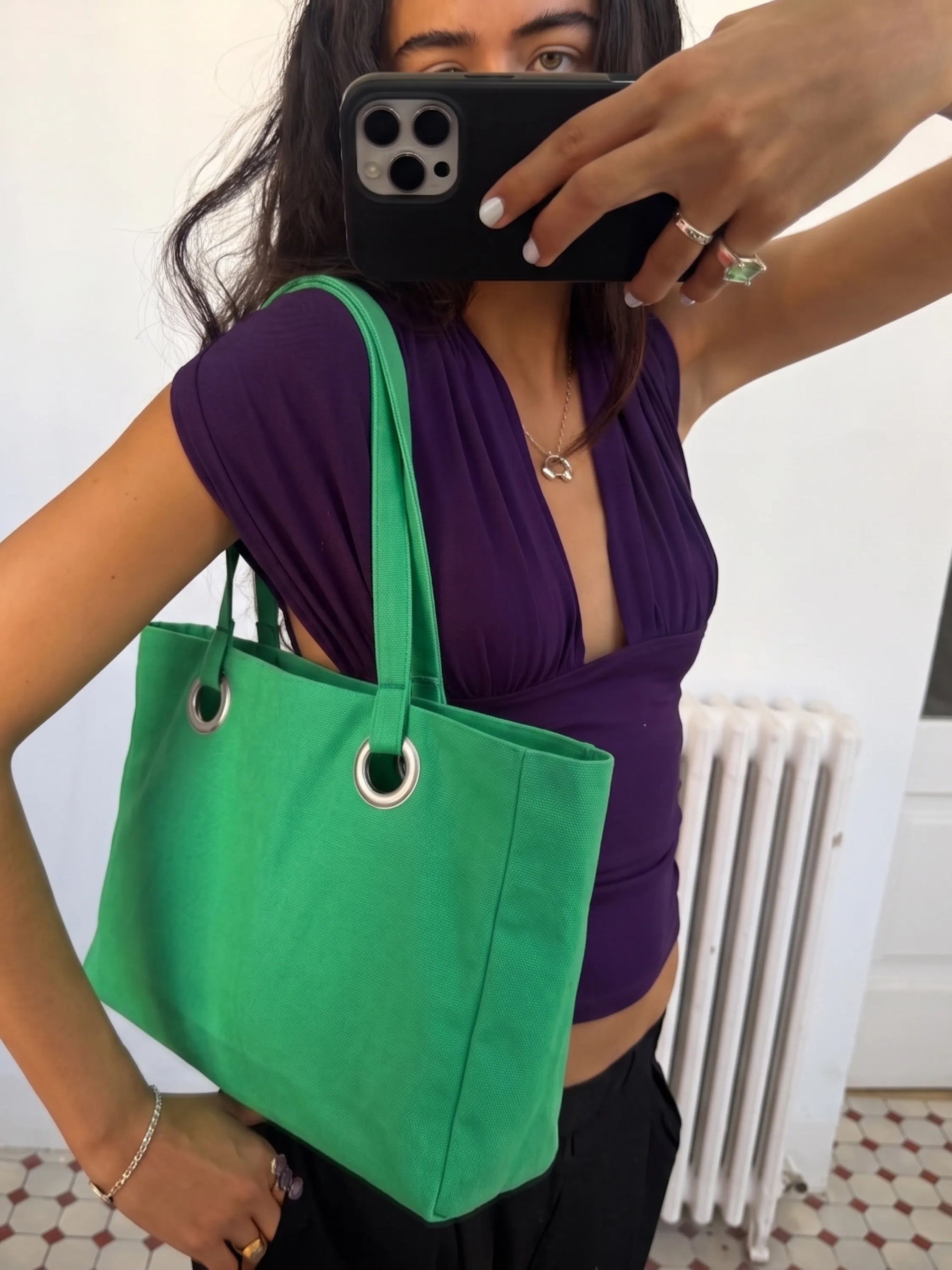 Tess Dua Bag