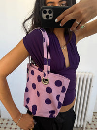 Tess Pink Bag