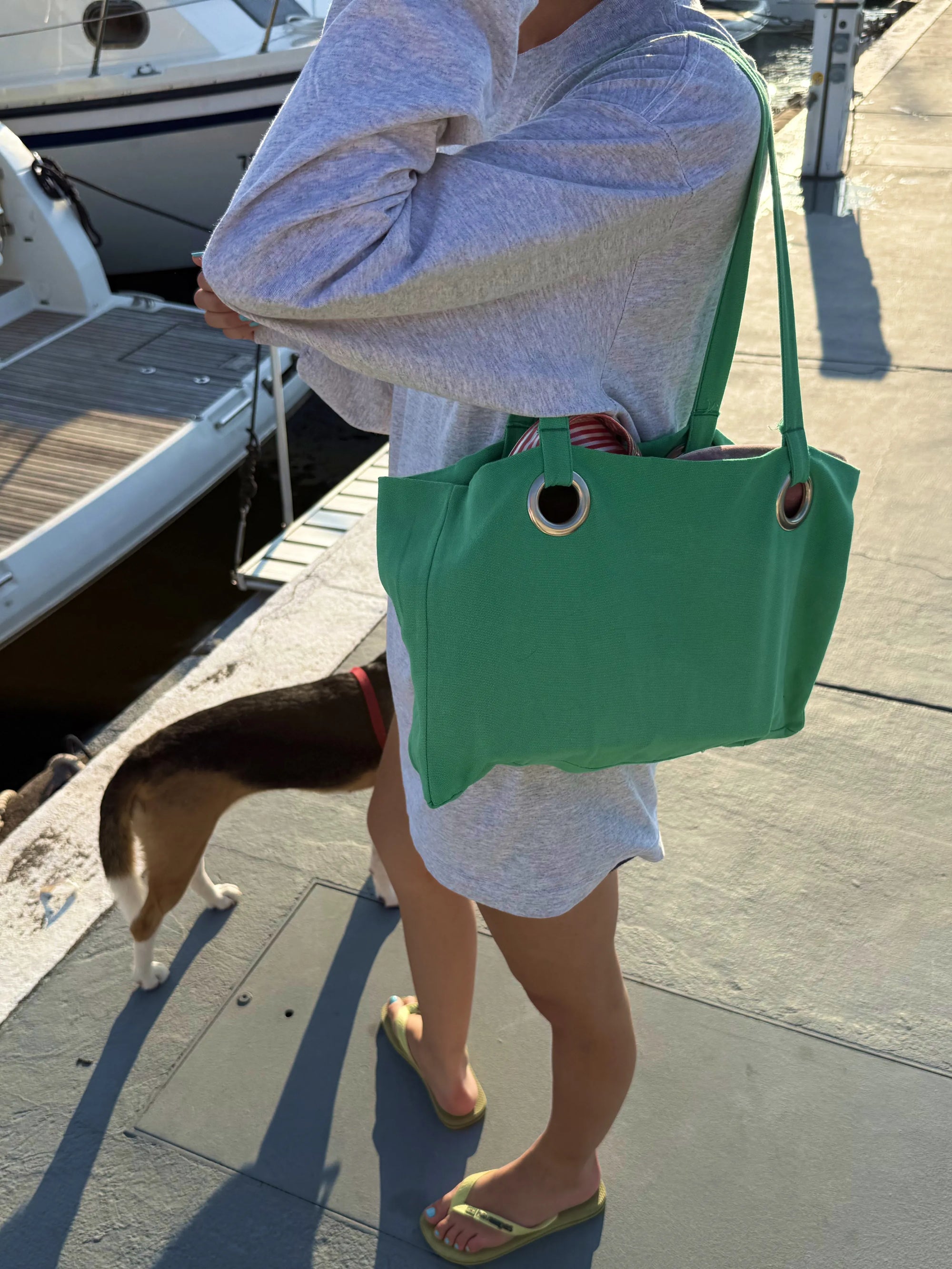 Tess Dua Bag