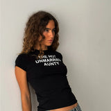 The Hot Unmarried Aunty T-Shirt