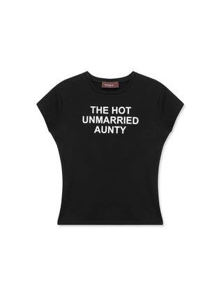 The Hot Unmarried Aunty T-Shirt