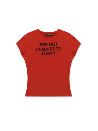 The Hot Unmarried Aunty T-Shirt