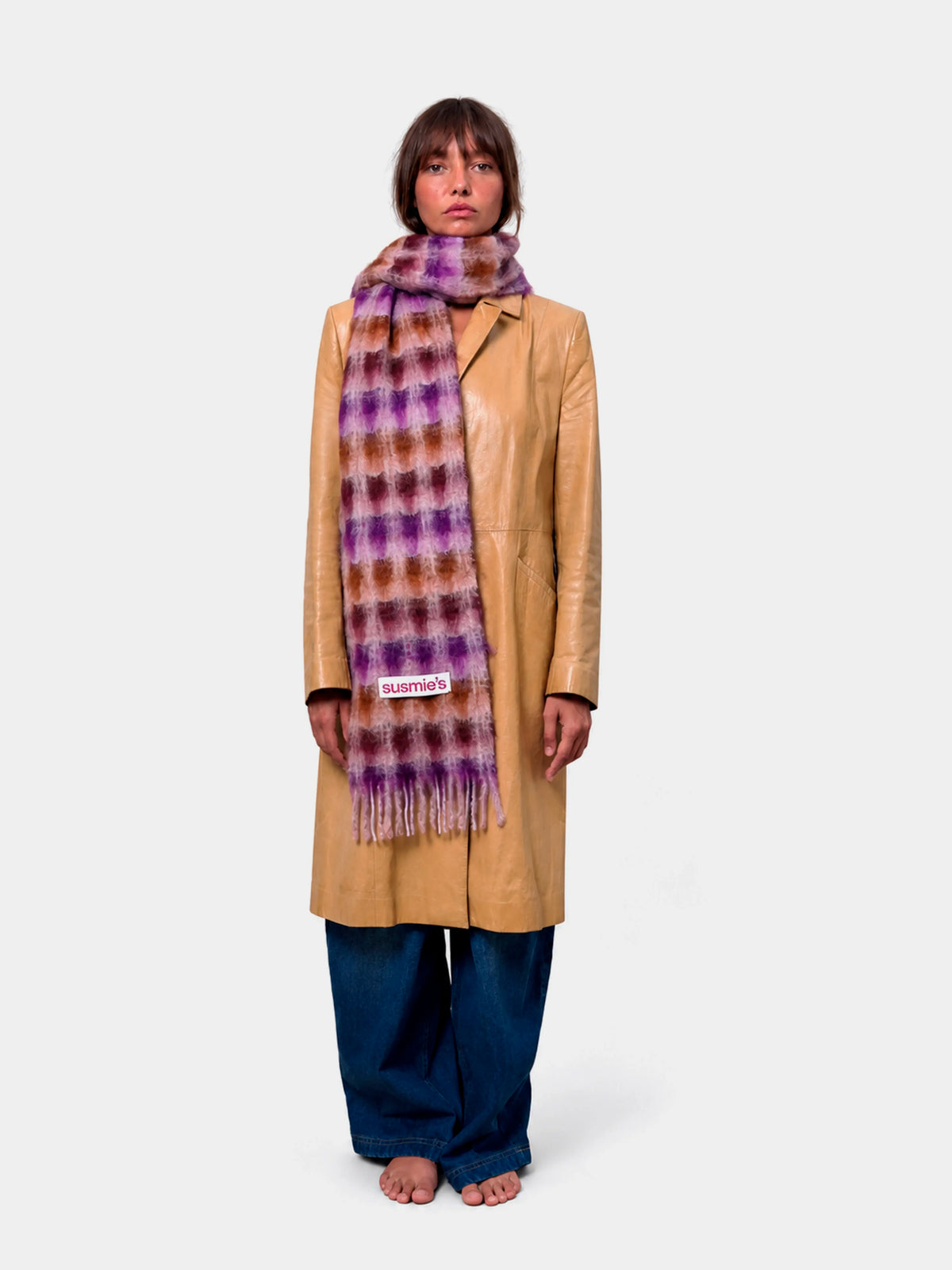 The Wonder Of You Scarf