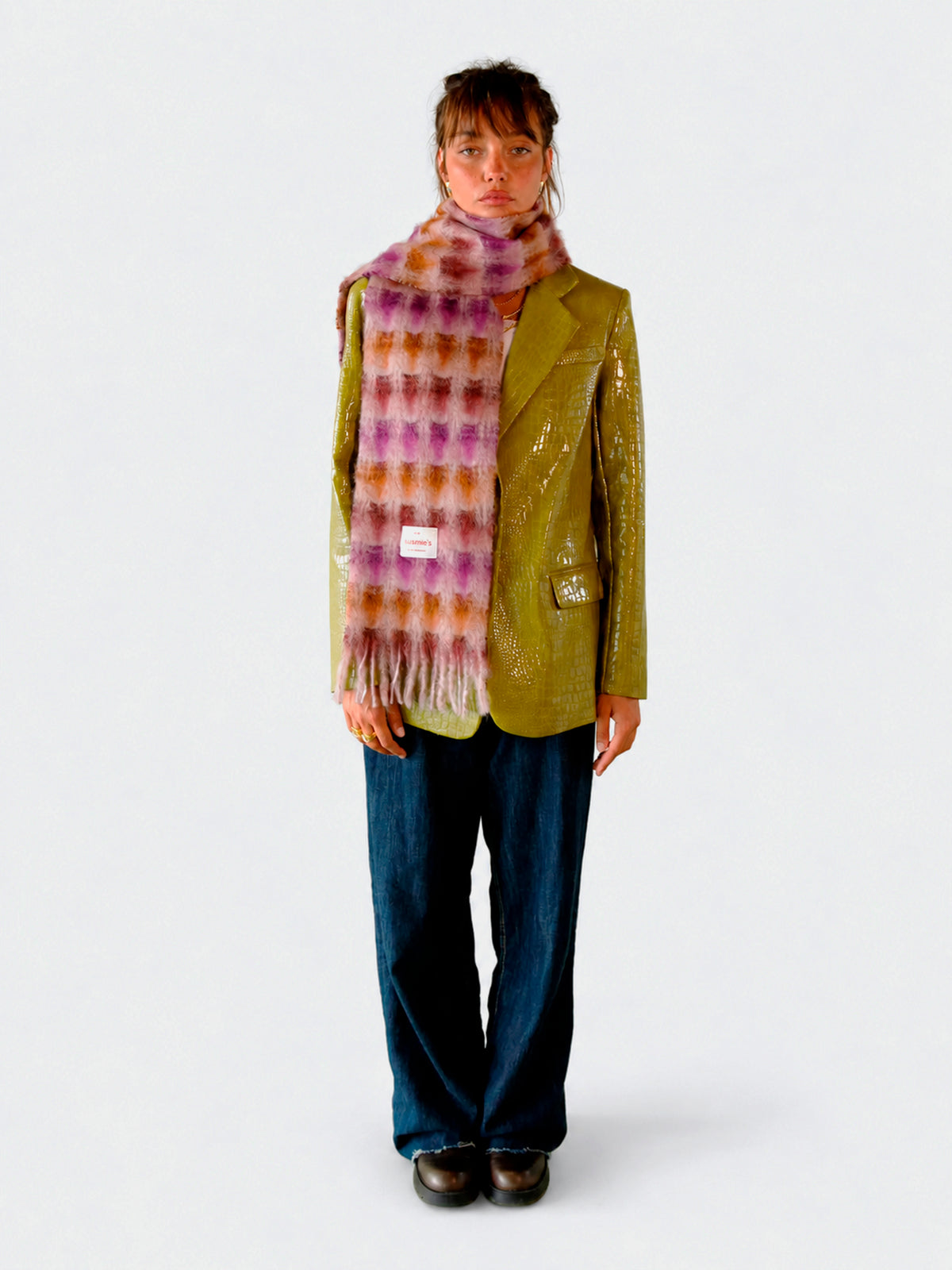 The Wonder Of You Scarf