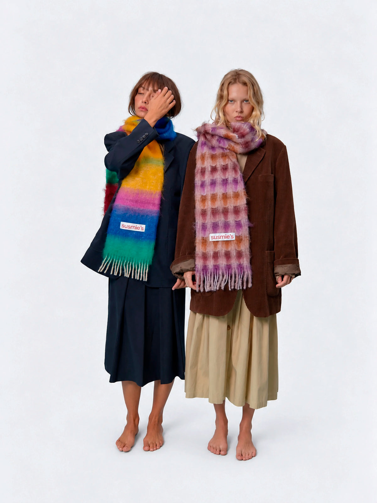 The Wonder Of You Scarf
