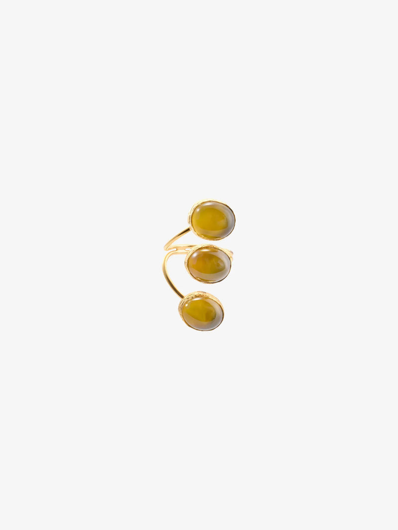 Trio Ambar Ring