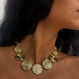 Twisted Girl Chocker