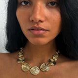 Twisted Girl Chocker