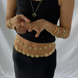 Twisted Girl Necklace/Belt