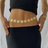 Twisted Girl Necklace/Belt