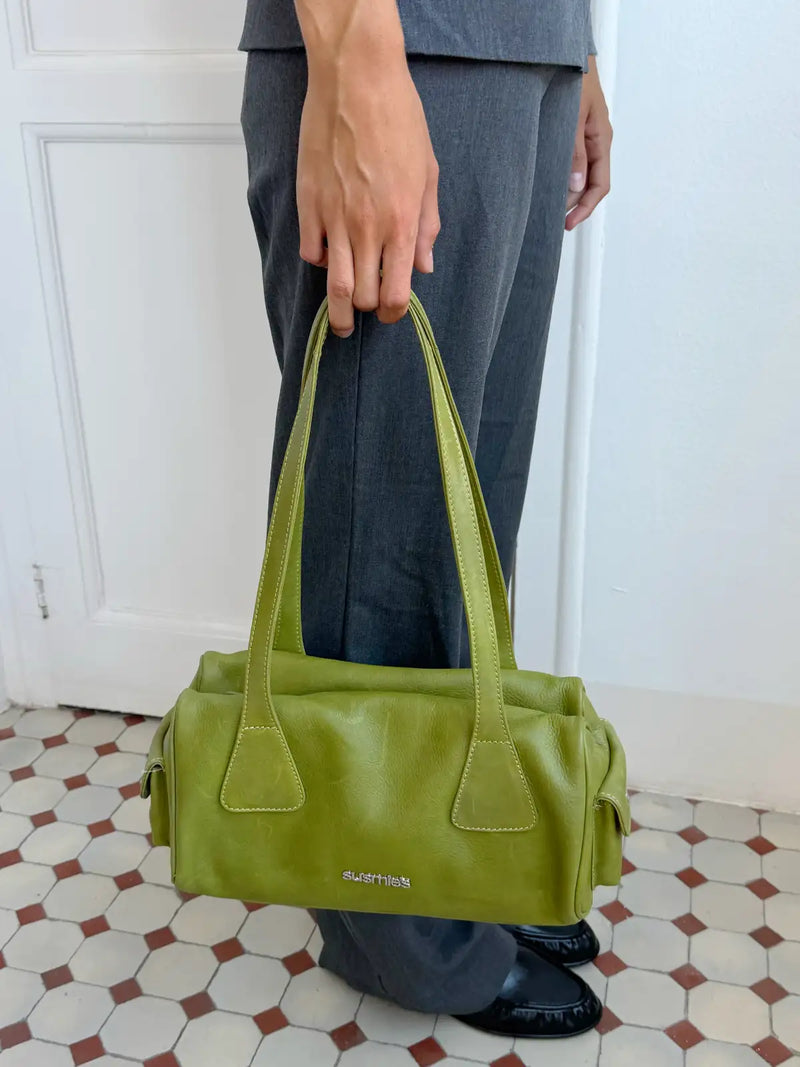 Val Olive Bag