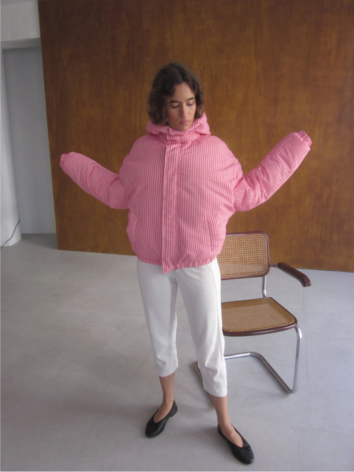 Vera Reversible Puffer