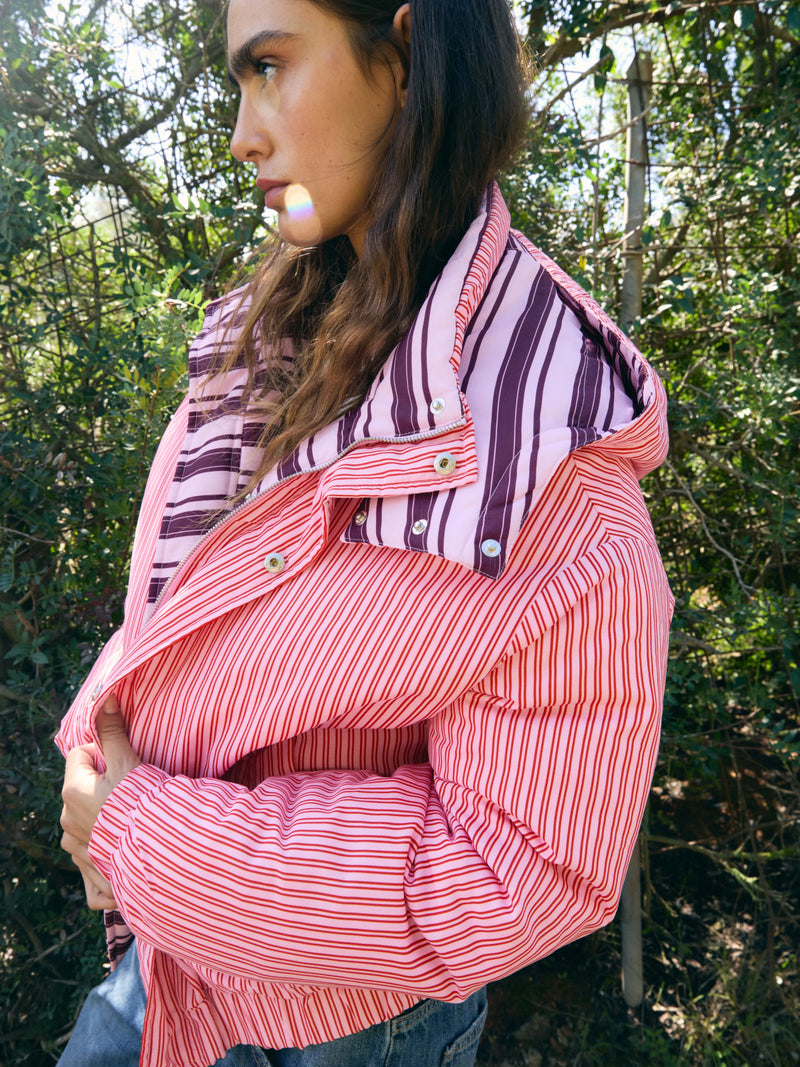 Vera Reversible Puffer