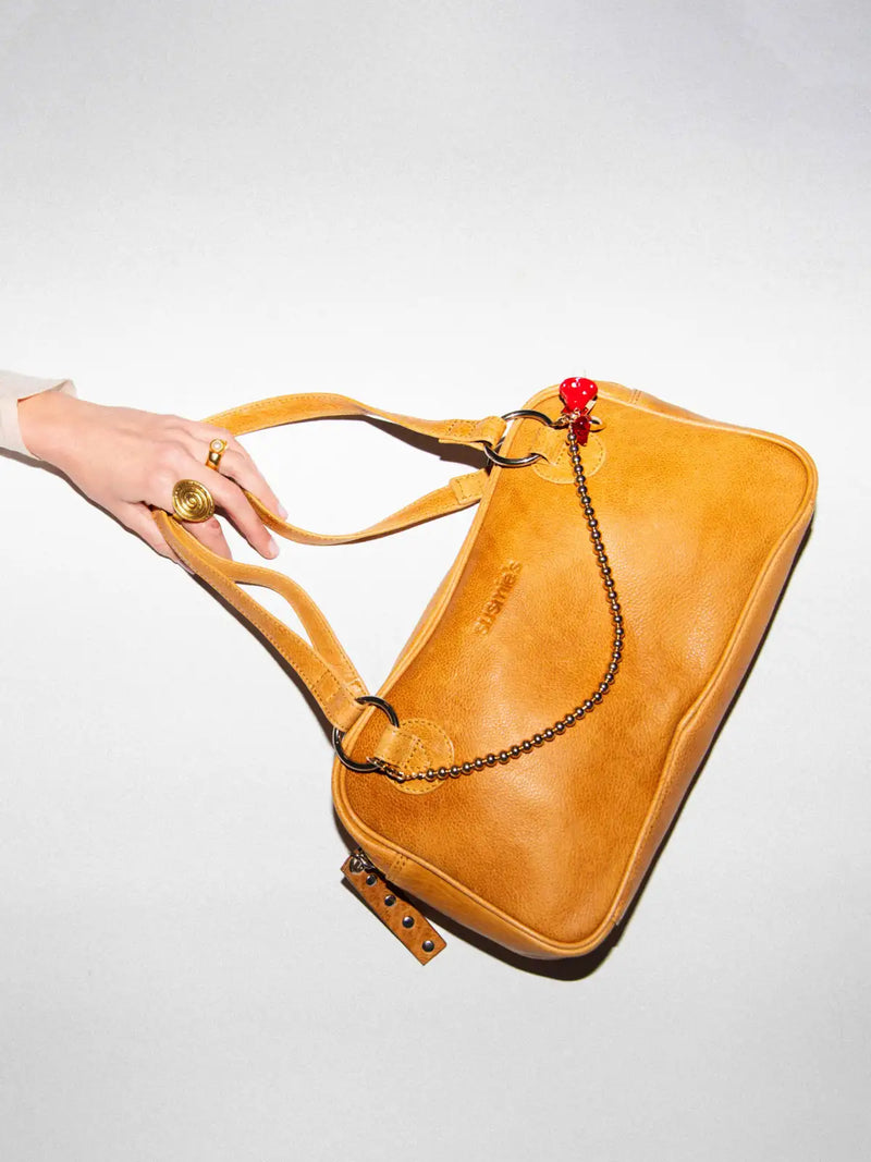 Vito Camel Bag