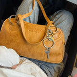 Vito Bag Camel