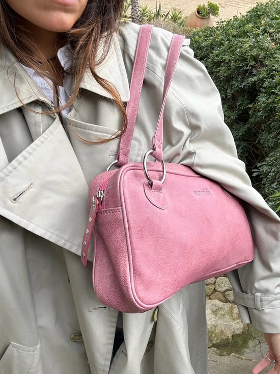 Vito Pink Bag