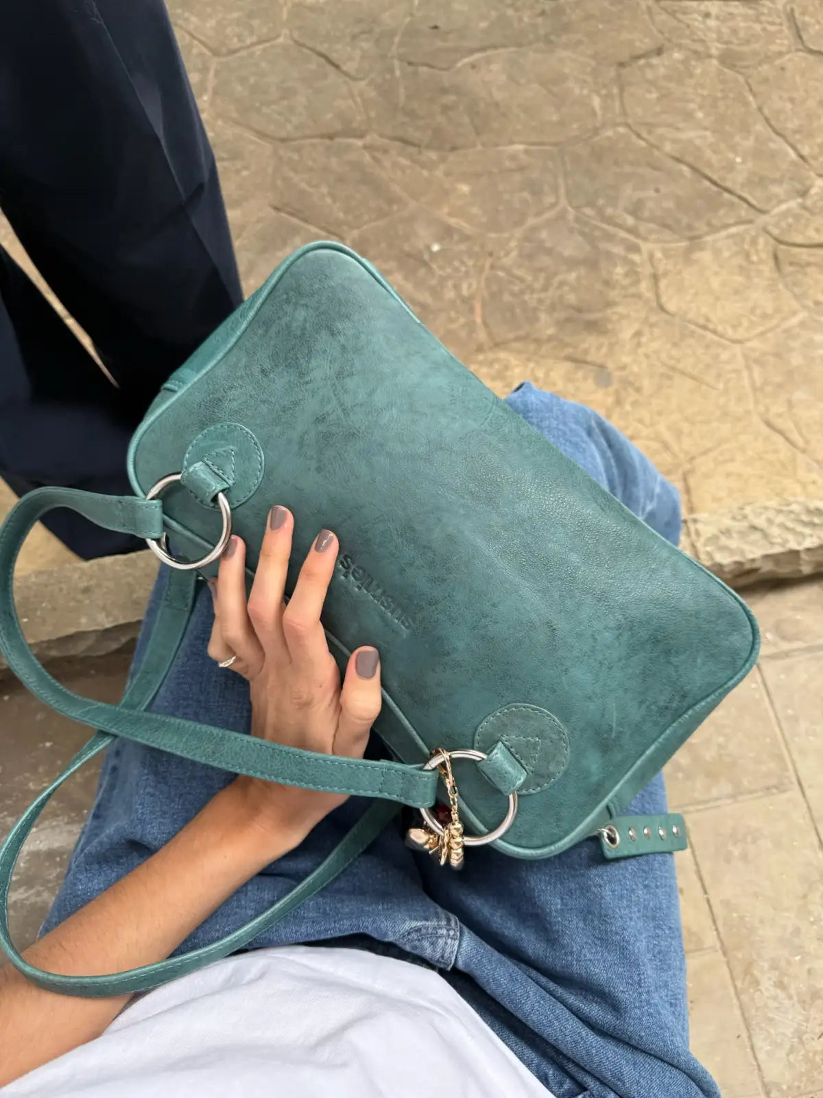 Vito Celeste Bag