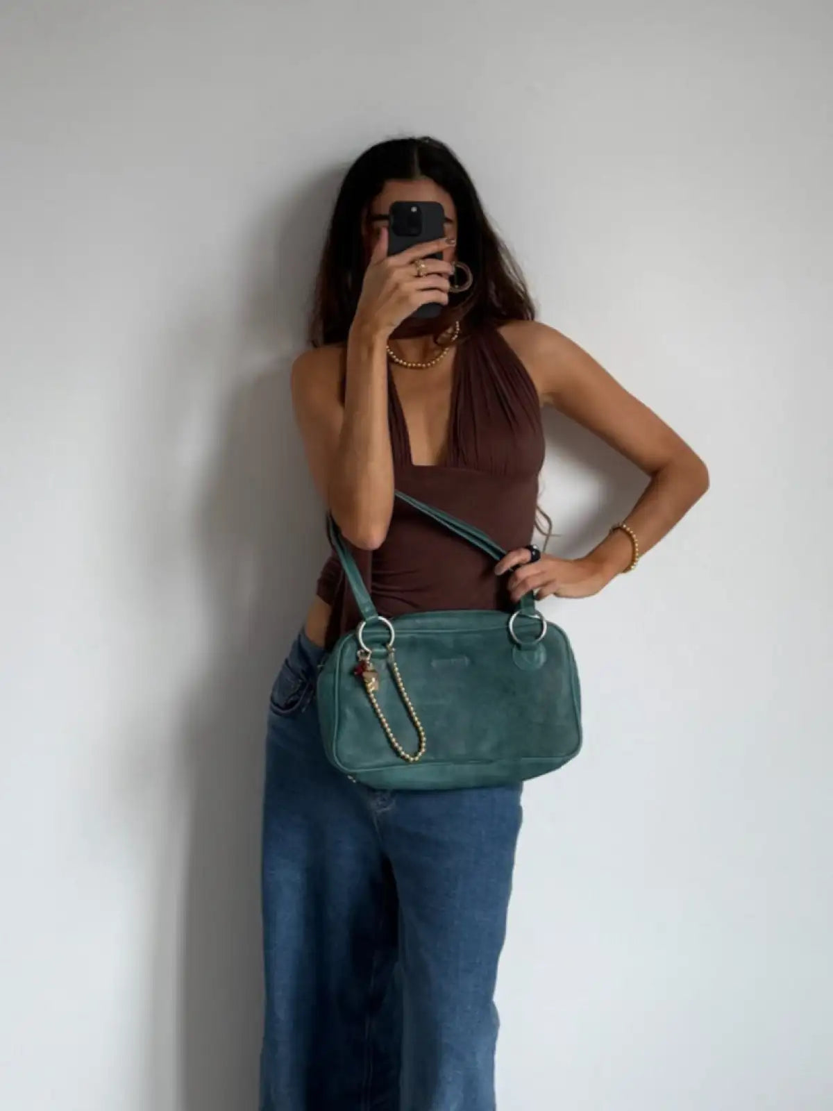 Vito Celeste Bag