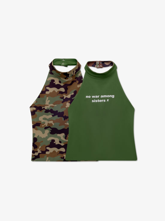 Willow Reversible Top