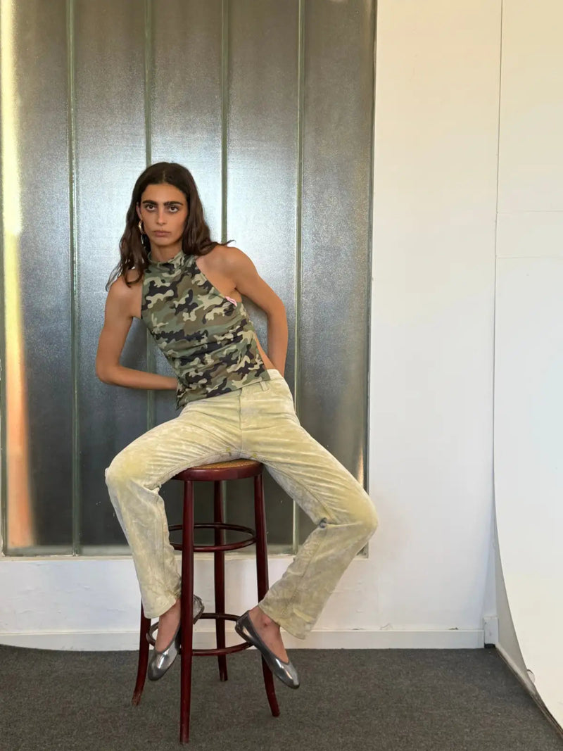 Willow Reversible Top