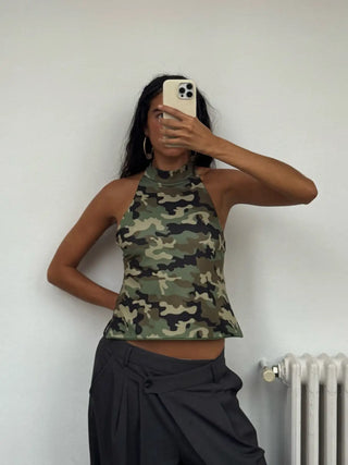 Willow Reversible Top