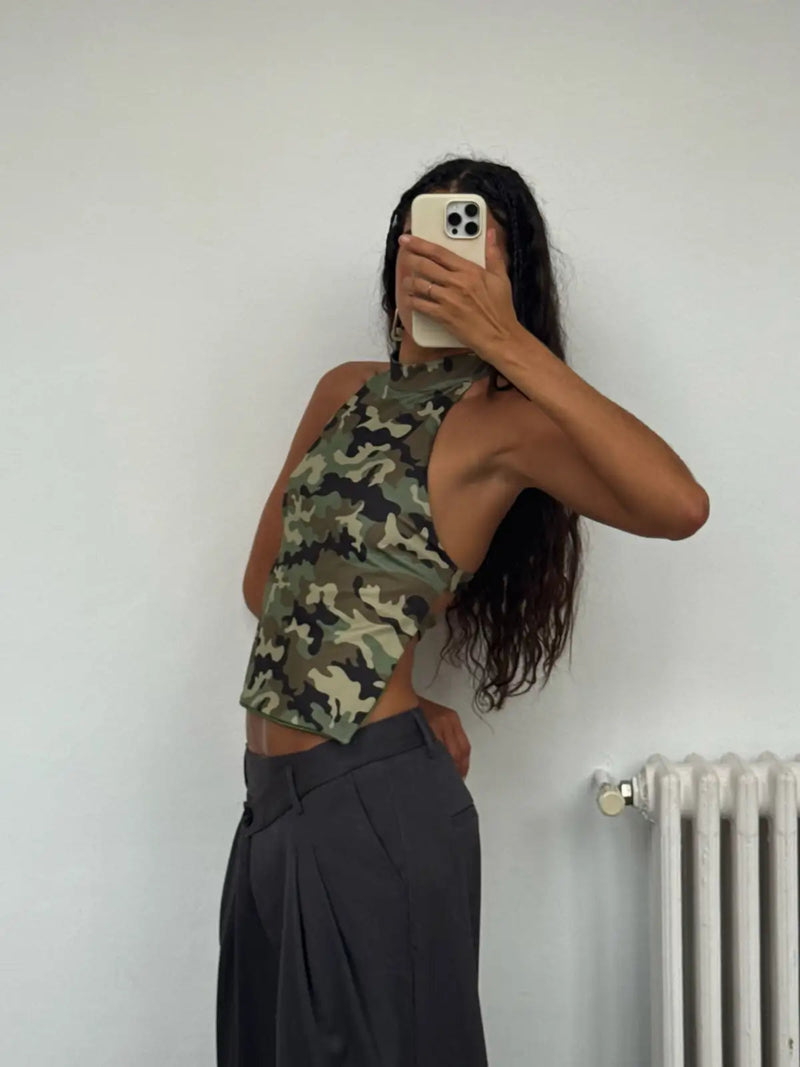 Willow Reversible Top