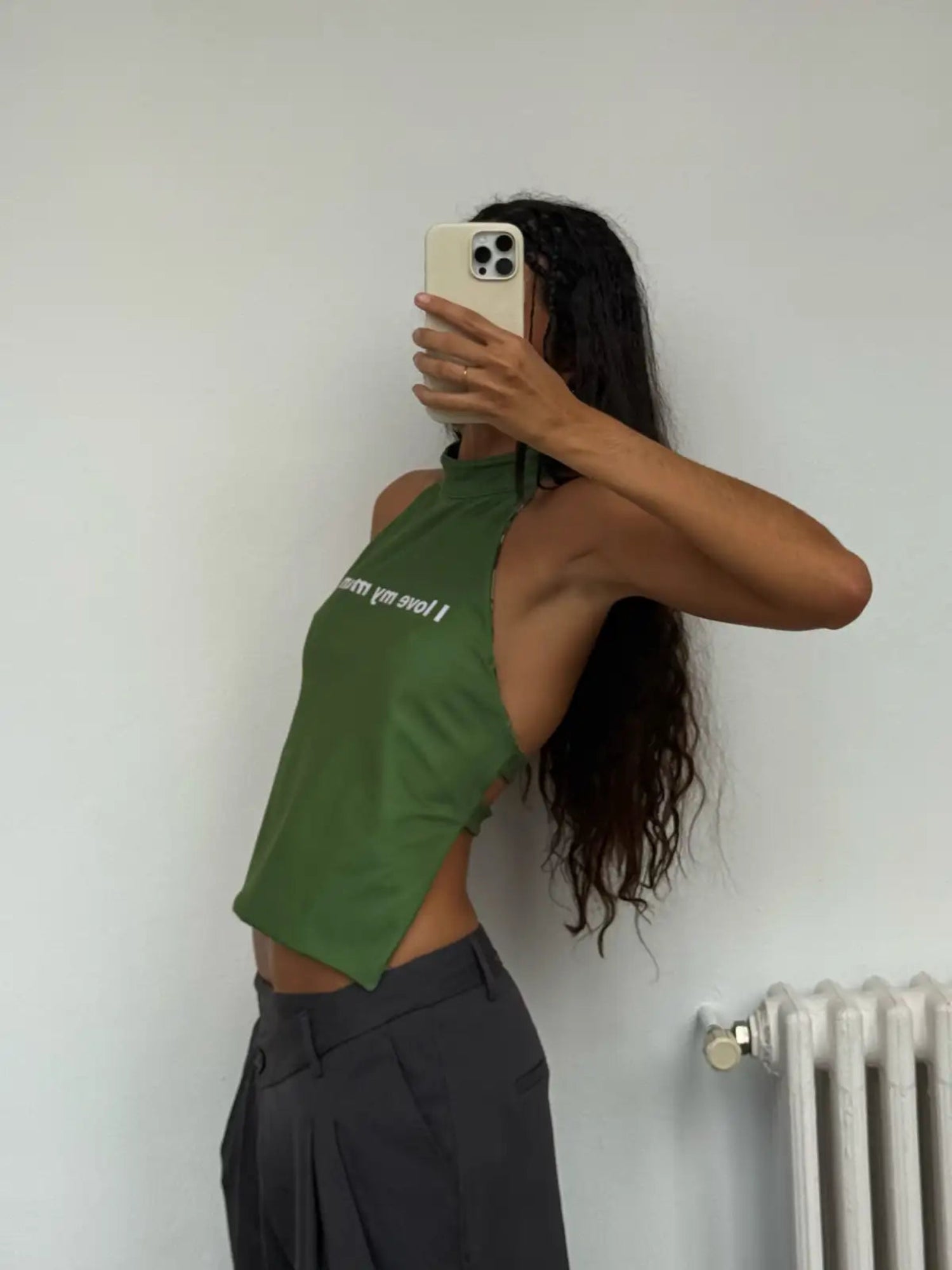 Willow Reversible Top