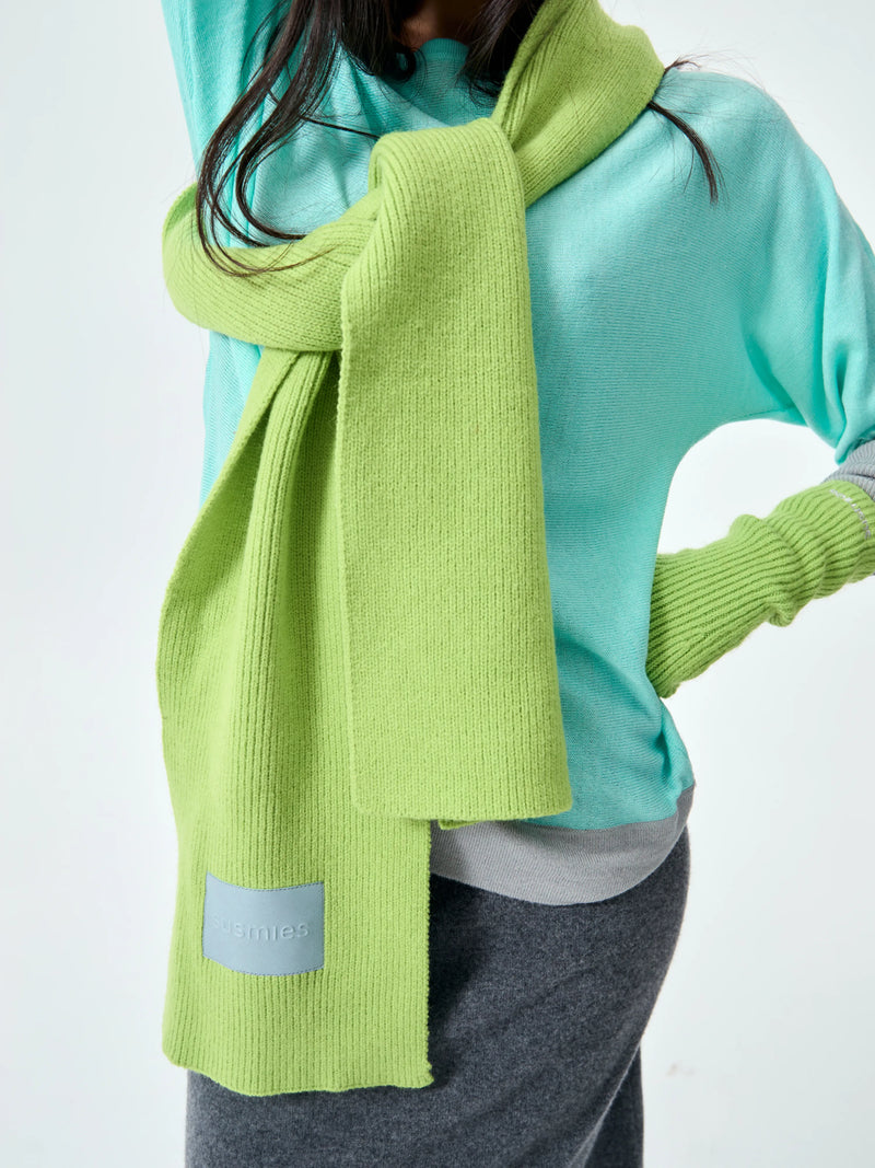 Wynn Green Scarf