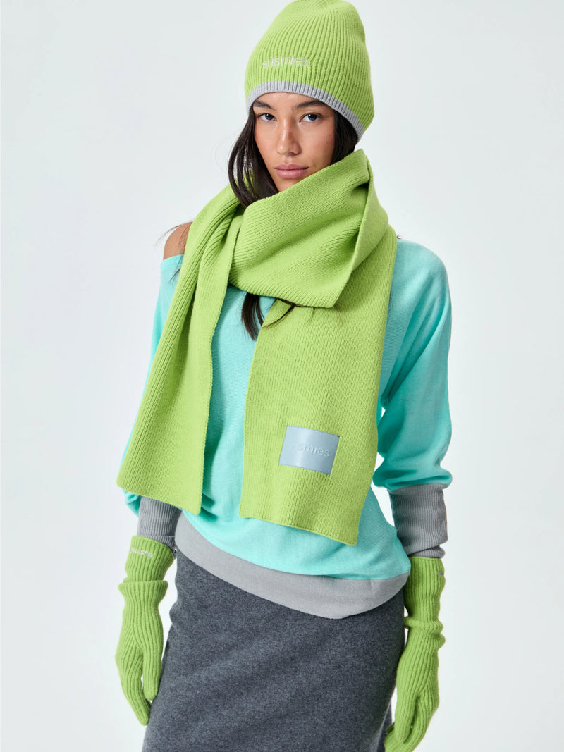 Wynn Green Gloves