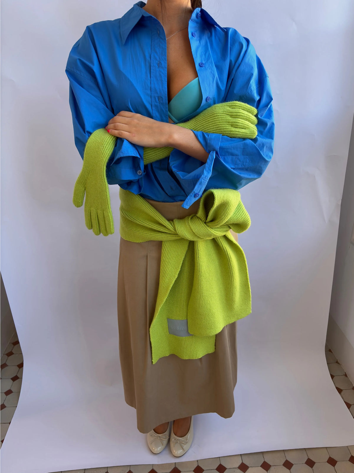 Wynn Green Set