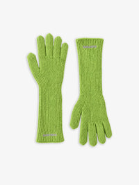 Wynn Green Gloves