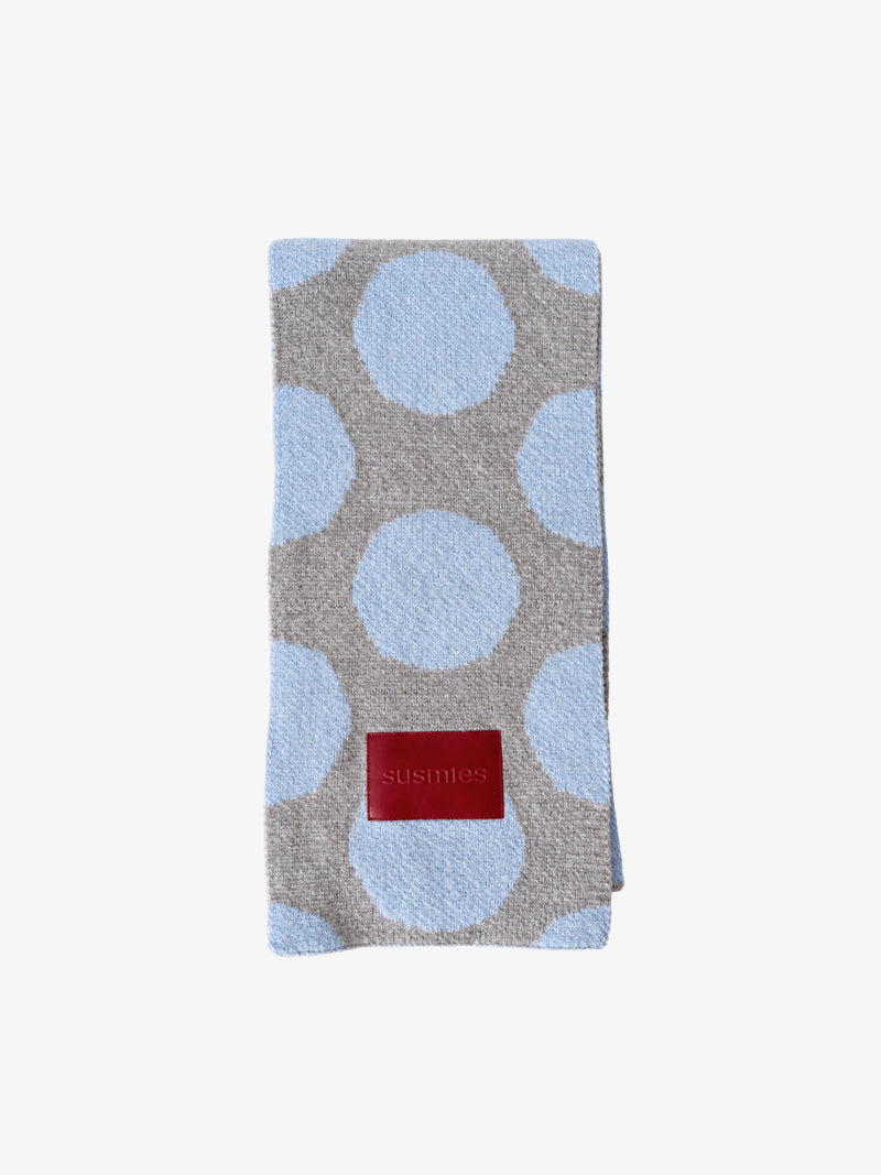 Wynn Grey Scarf