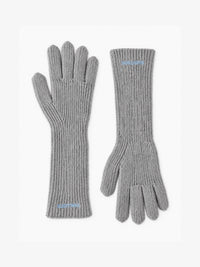 Wynn Grey Gloves