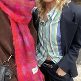 Crucifiez votre écharpe mentale