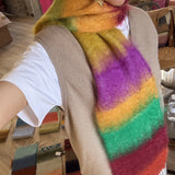 Sciarpa Silver Springs