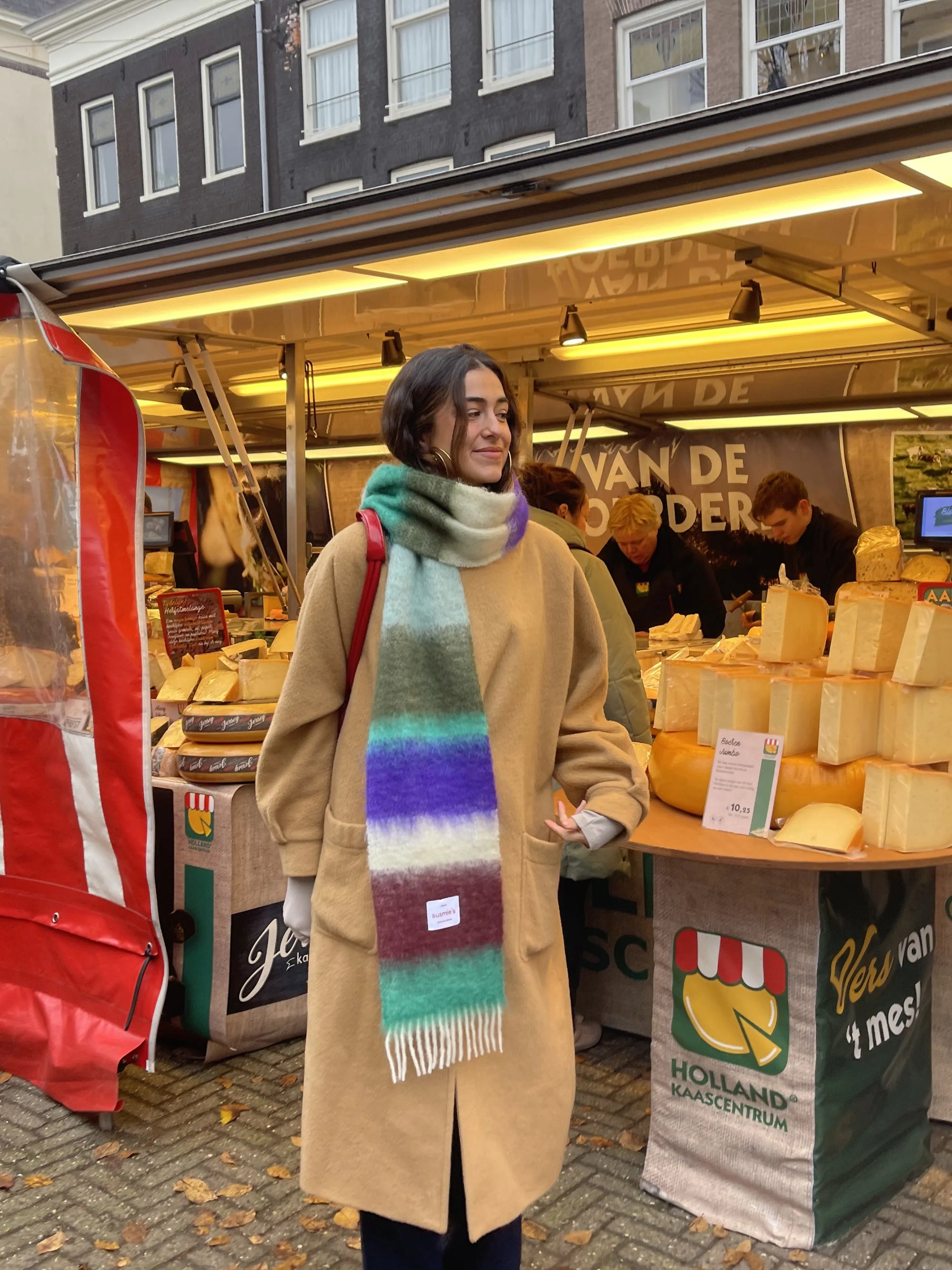 I Only See Him As a Friend Scarf