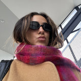 Crucifiez votre écharpe mentale