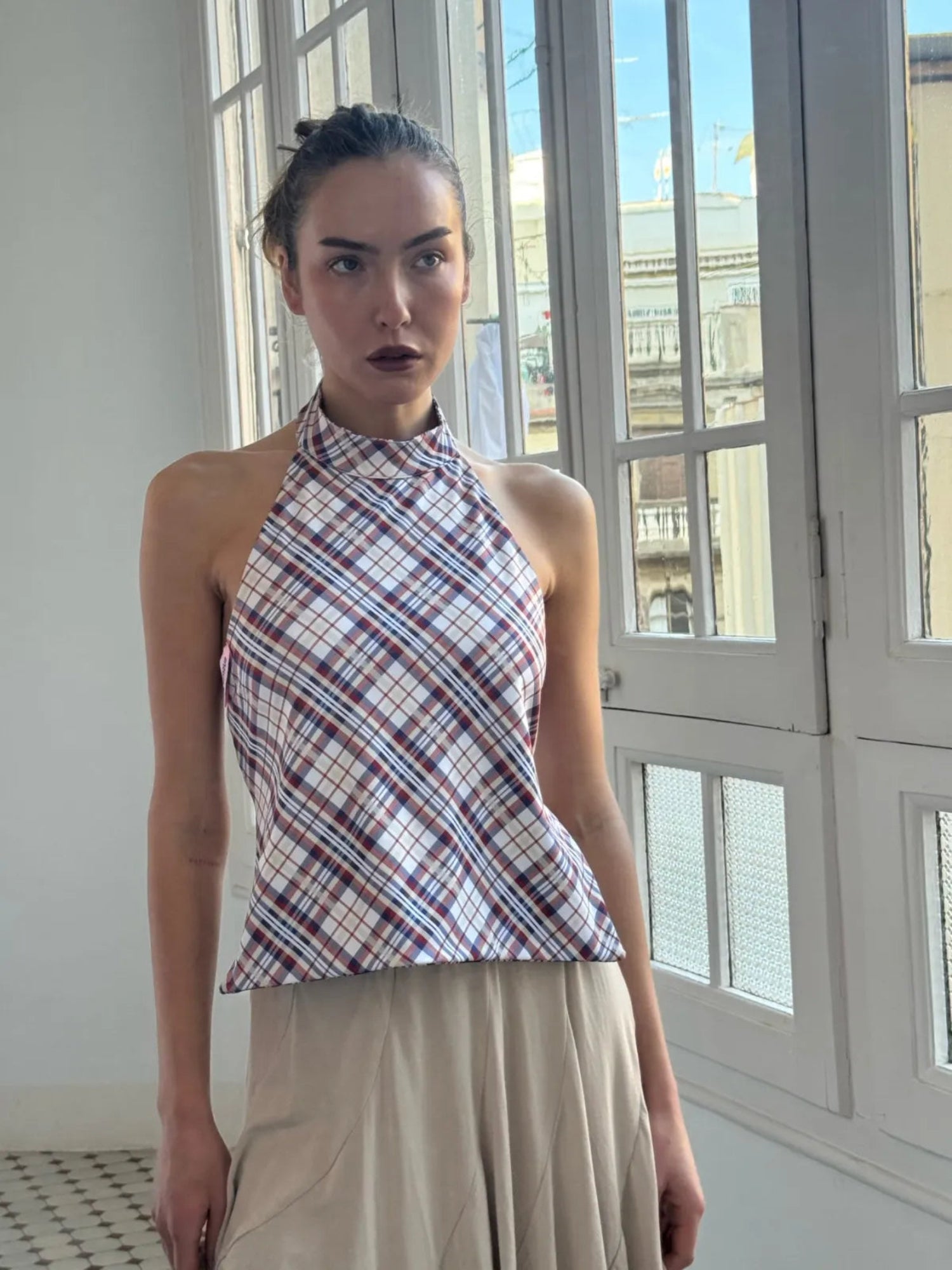 Amy Reversible Top