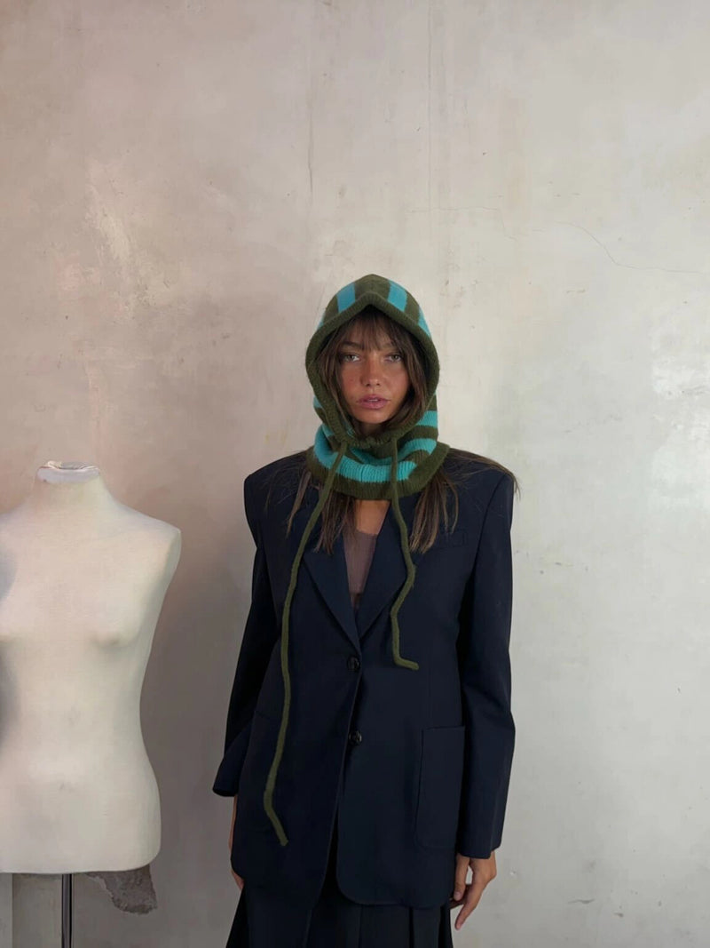 Polar Green Balaclava