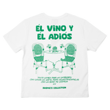 PREORDER - Él Vino y Él Adiós T-shirt