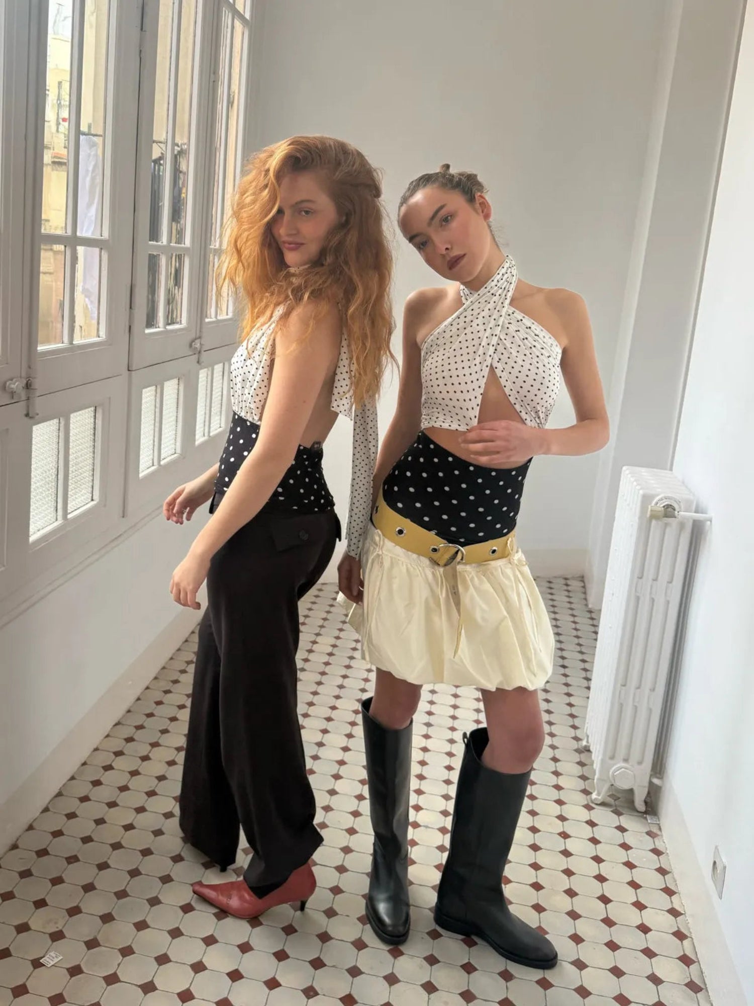 Isabela Polka Dots