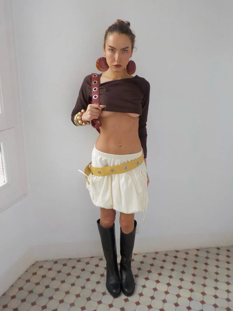 Sophie Brown Top