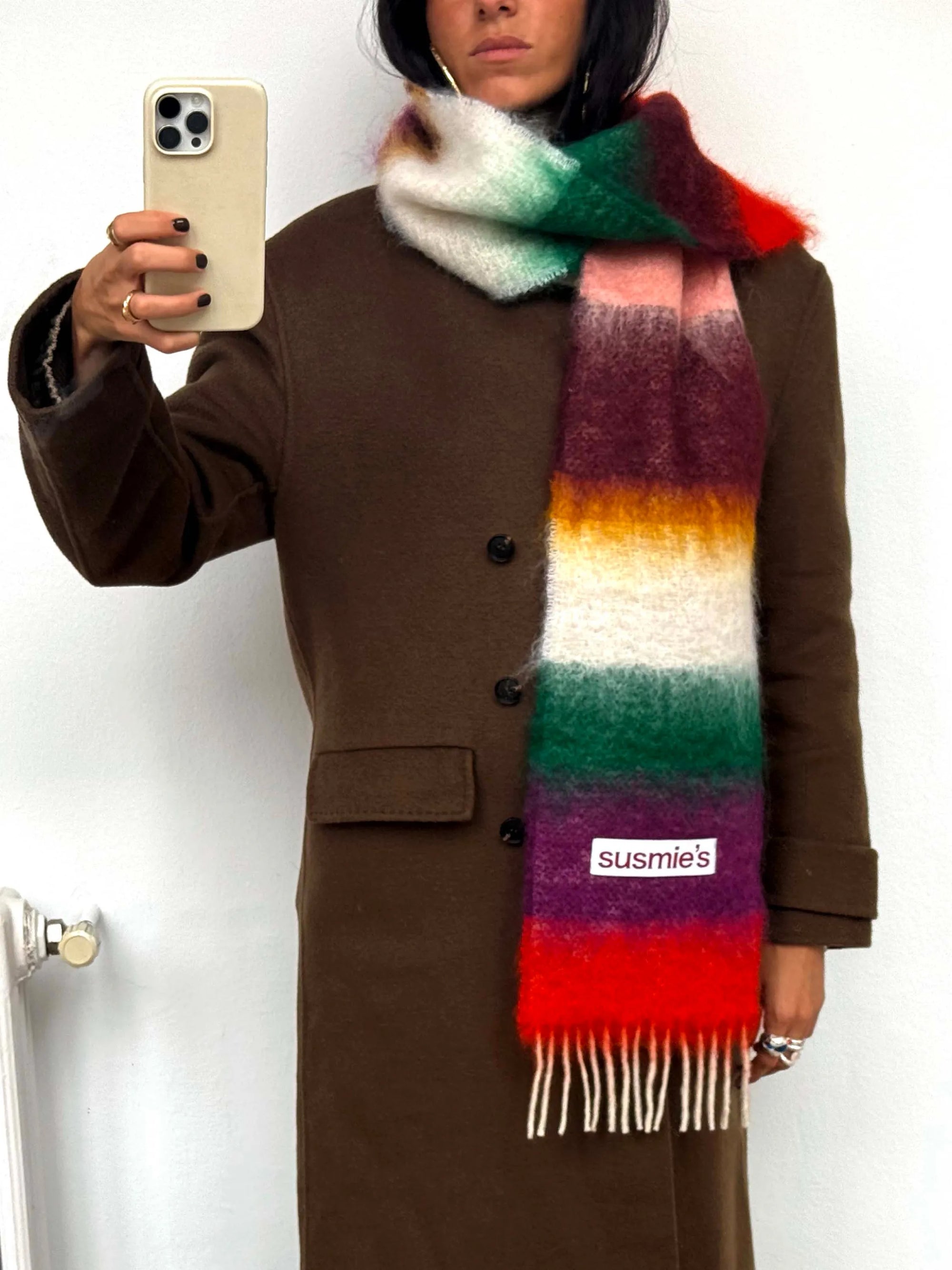 Sunday Kind Of Love Scarf
