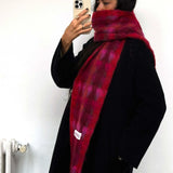 Crucifiez votre écharpe mentale