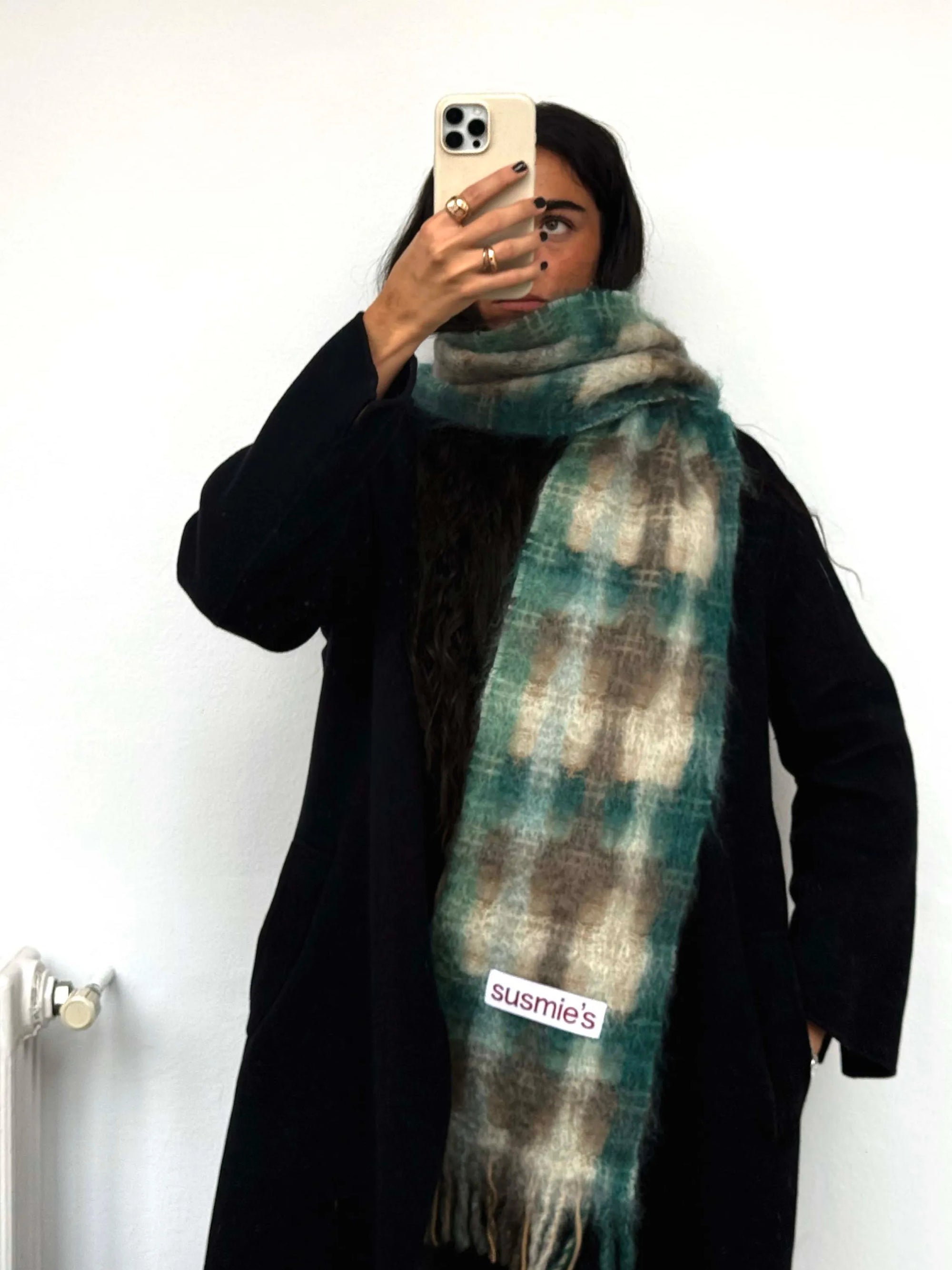 Moon River Scarf