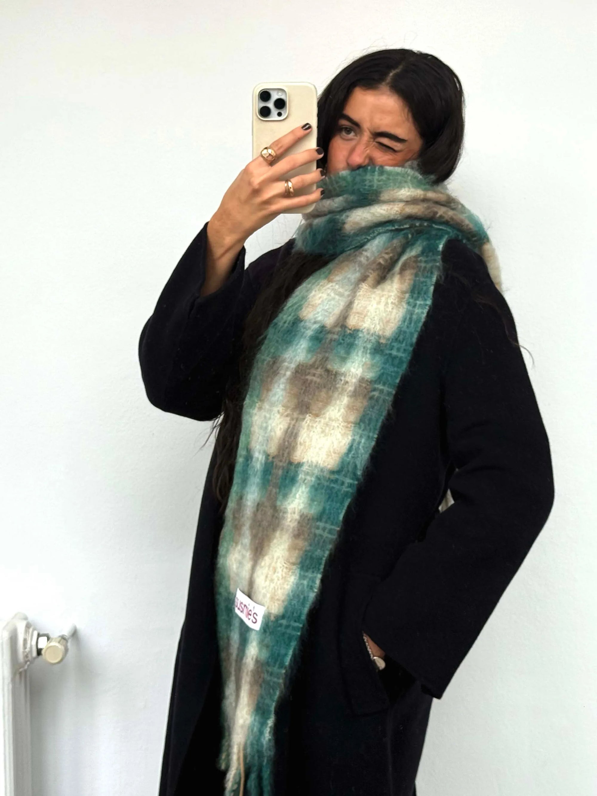 Moon River Scarf