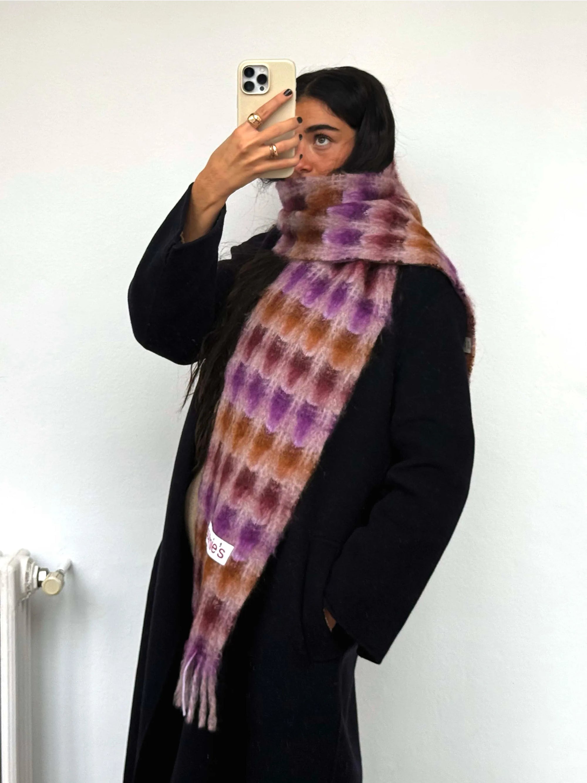 The Wonder Of You Scarf