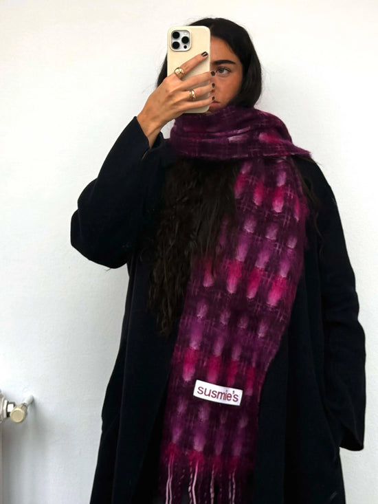 The Day We Met Scarf